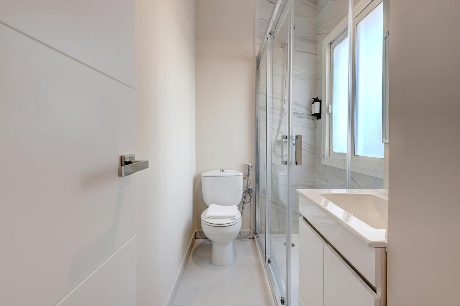 Hostal Puerta Almar エステポナ エクステリア 写真